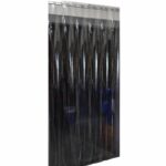 Vestil TG-600-F-W-120-120 PVC Vinyl Strip Door