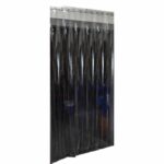 Vestil TG-600-S-W-120-120 PVC Vinyl Strip Door