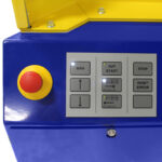 Single Deep Pallet Dispenser (Control Panel)