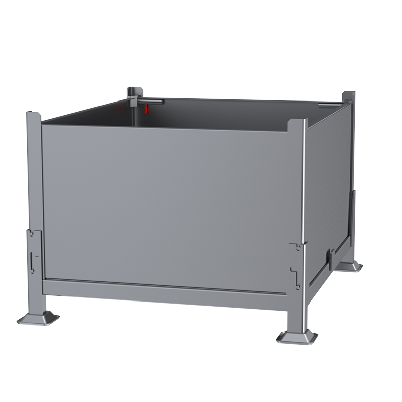 Premier Collapsible Single Solid Wall Container