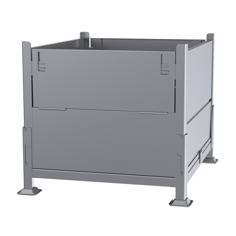 Premier Collapsible Solid Wall Container