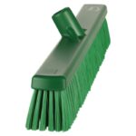 Vikan Broom 24 Inch Soft Green Side