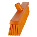 Vikan Broom 24 Inch Soft Orange (1)