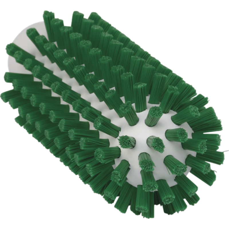 Pipe Cleaning Brush fhandle 2 Inch Stiff Green