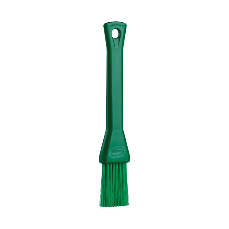 Vikan 1.2-inch Pastry Brush - Green