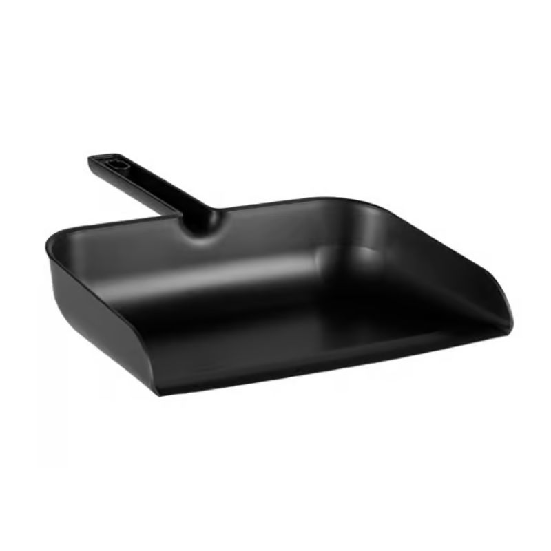 Vikan 10.6-inch Dustpan - Black