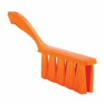 Vikan 13-inch UST Bench Brush - Orange