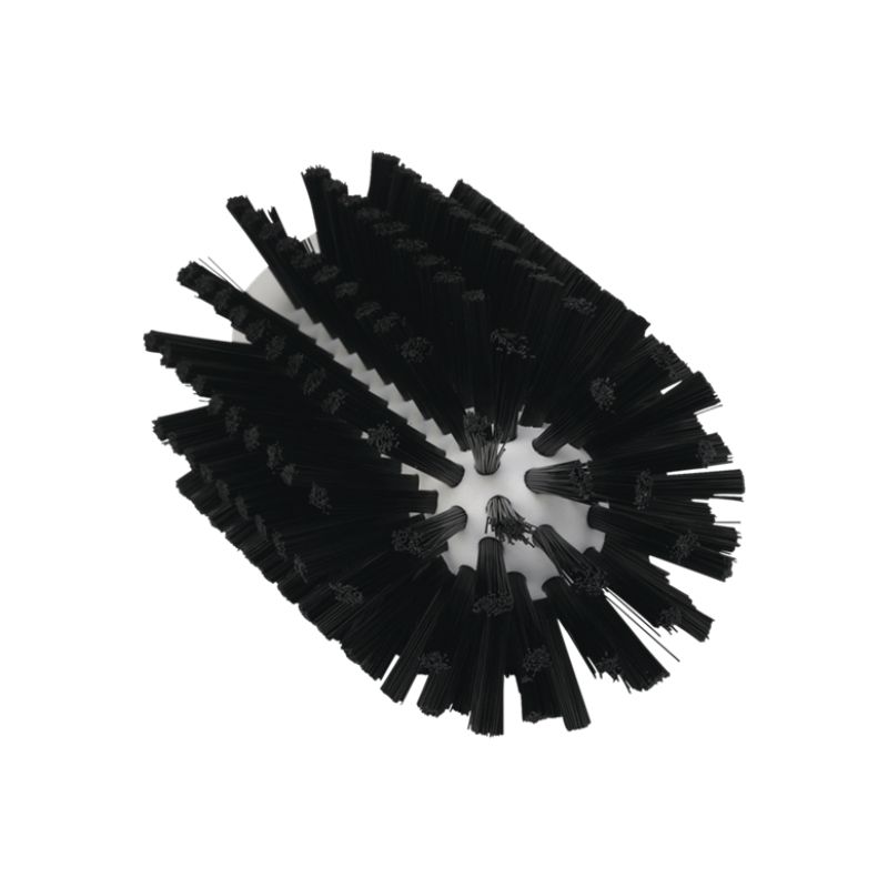 Vikan 3-inch Pipe Cleaning Brush - Black