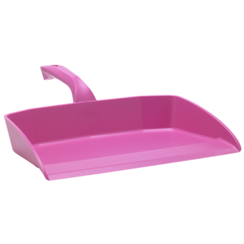 Vikan Dustpan 11.6 Inch Pink