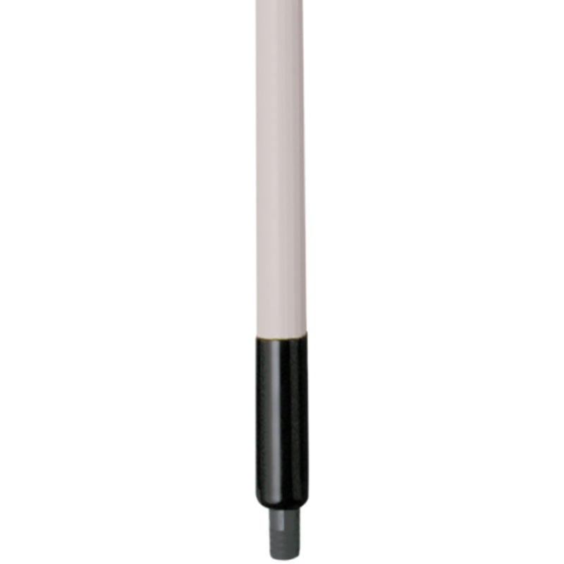 Vikan Fiberglass Extension Handle w Drain 103.5 - 193.5 Inches White