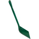 Vikan One-Piece Metal Detectable Shovel 10.2 Inch Side