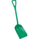 Vikan One-Piece Shovel 10.2 Inch Green