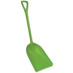 Vikan One-Piece Shovel 13.7 Inch Lime
