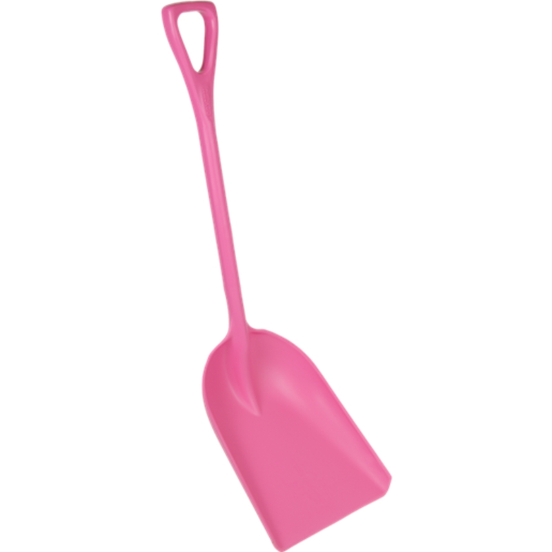 Vikan One-Piece Shovel 13.7 Inch Pink
