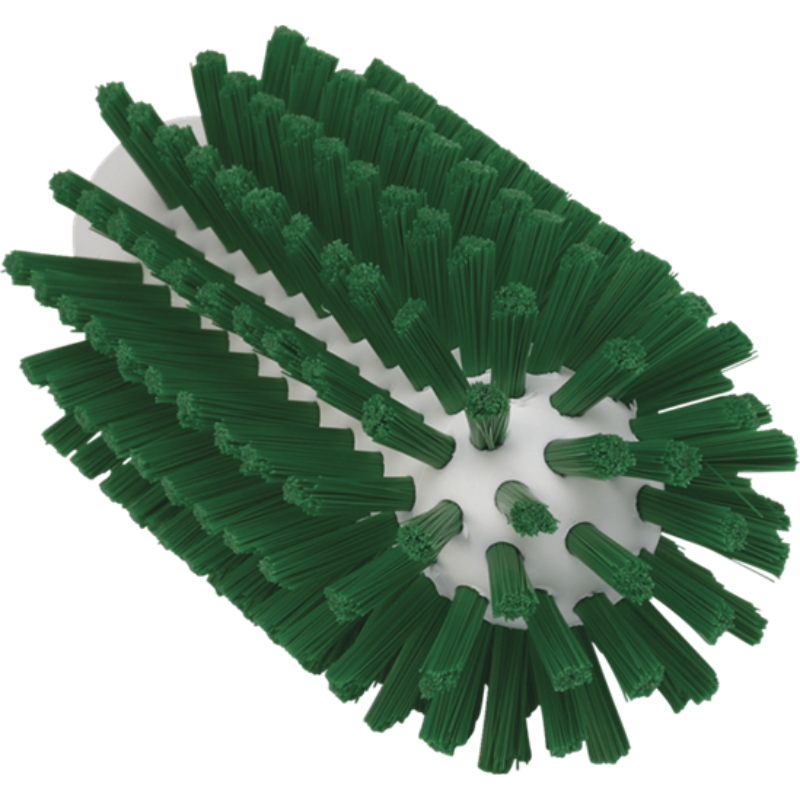 Vikan Pipe Cleaning Brush fhandle 2.5 Inch Stiff Green