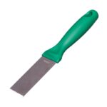 Vikan Stainless Steel Scraper 1.5 Inch Green Side
