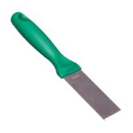 Vikan Stainless Steel Scraper 1.5 Inch Green Side 2