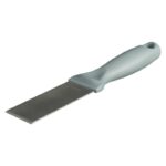 Vikan Stainless Steel Scraper 1.5 Inch Grey Side 2