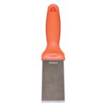 Vikan Stainless Steel Scraper 1.5 Inch Orange