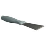 Vikan Stainless Steel Scraper 3 Inch Grey Side
