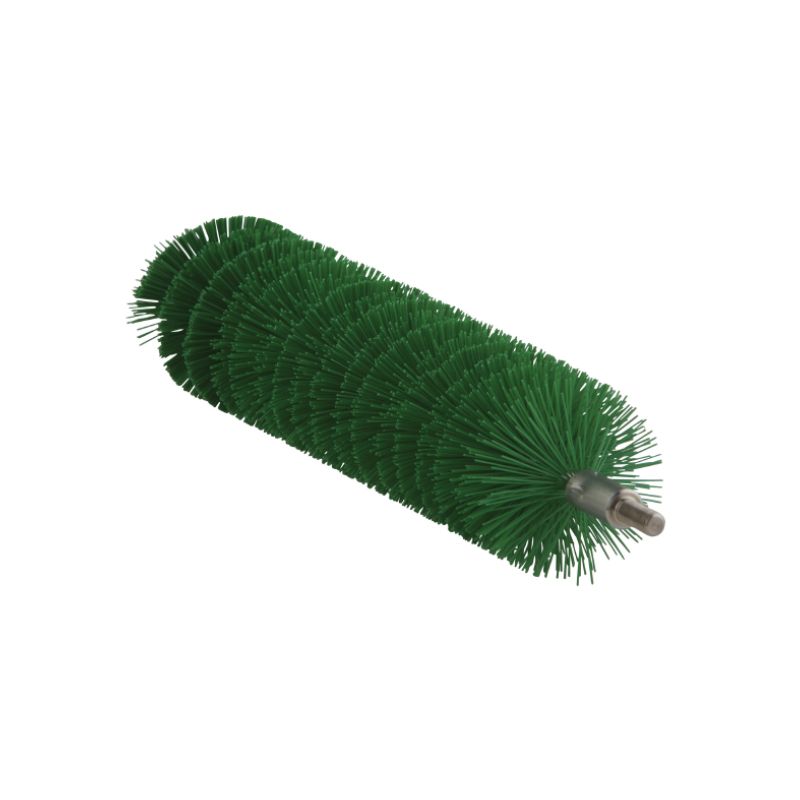 Vikan Tube Brush 1.6-inch by 7.9-inch for Flexible Handle - Green
