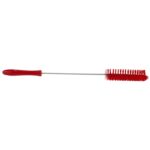 Vikan Tube Brush 19.7 Inch Stiff Red Side (1)