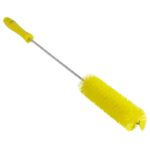 Vikan Tube Brush 19.7 Inch Stiff Yellow (1)