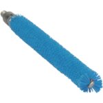 Vikan Tube Brush for Flexible Handle 7.9 Inch Medium Blue