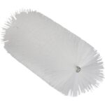 Vikan Tube Brush for Flexible Handle 7.9 Inch Medium White (1)