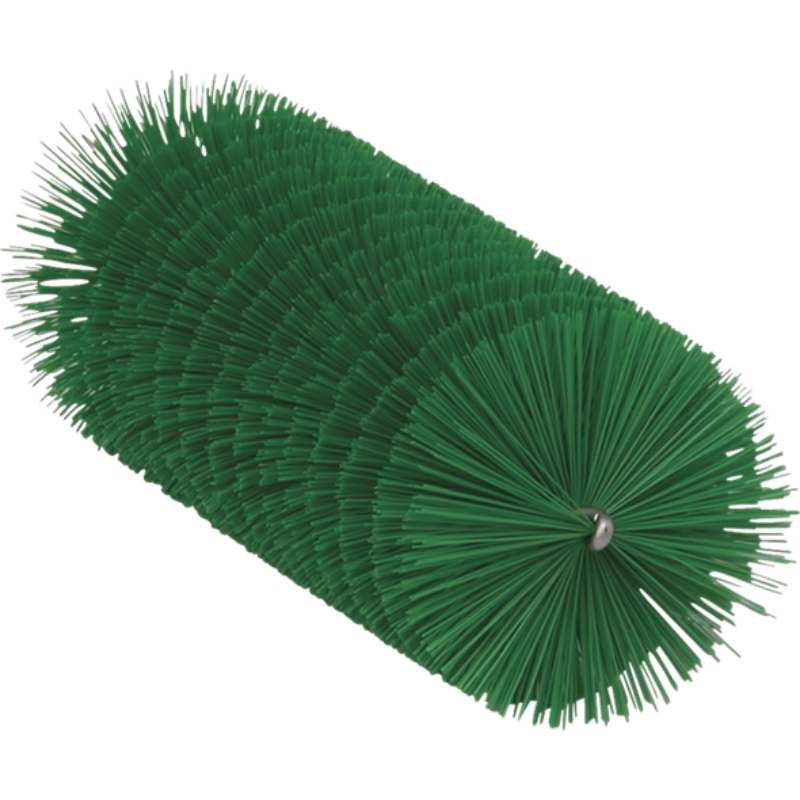 Vikan Tube Brush for Flexible Handle 7.9 Inch Medium green