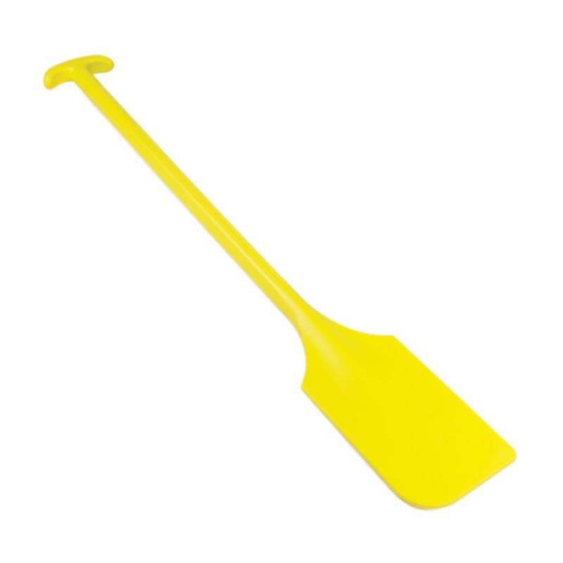 Vikan 40 Inch Mixing Paddle - Yellow