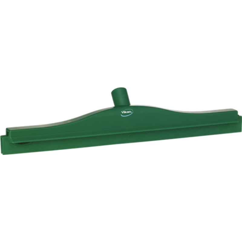 Vikan Hygienic Floor Squeegee wreplacement cassette 19.7 Inch Green