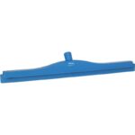 Vikan Hygienic Floor Squeegee wreplacement cassette 23.6 Inch Blue