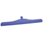 Vikan Hygienic Floor Squeegee wreplacement cassette 23.6 Inch Purple