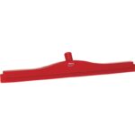 Vikan Hygienic Floor Squeegee wreplacement cassette 23.6 Inch Red