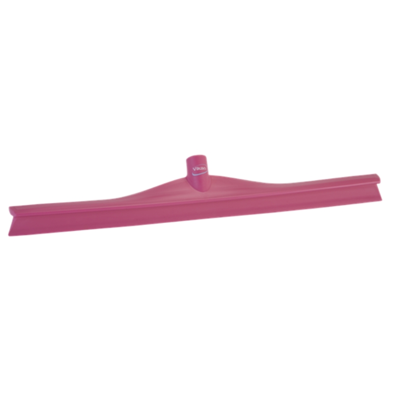 Vikan Ultra Hygiene Squeegee 23.6 Inch Pink