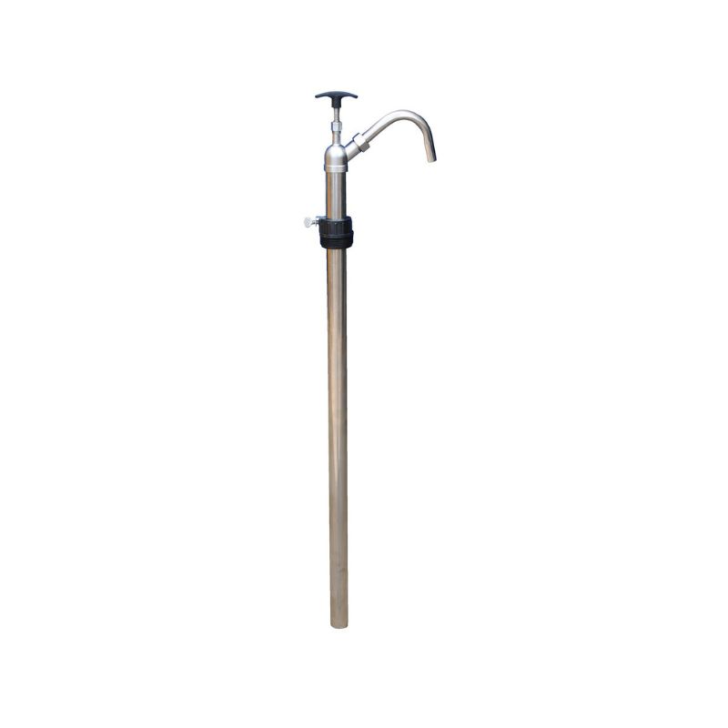 Vestil LDP-SS-316 Bung Stainless Steel Hand Drum Pump