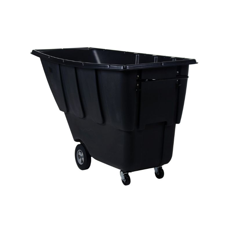 Vestil TDT-100-MD-BLACK Plastic Medium Duty Tilt