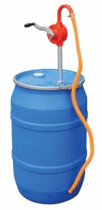 Vestil ADP-55 Aluminum Rotary Drum Pumps