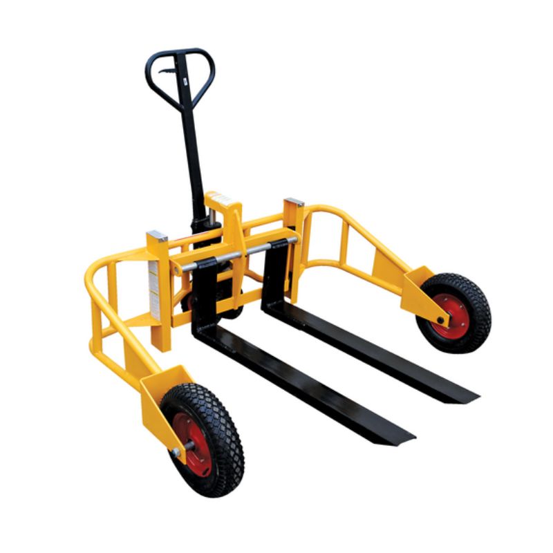 Vestil ALL-T-2-48 Steel All-Terrain Pallet Truck