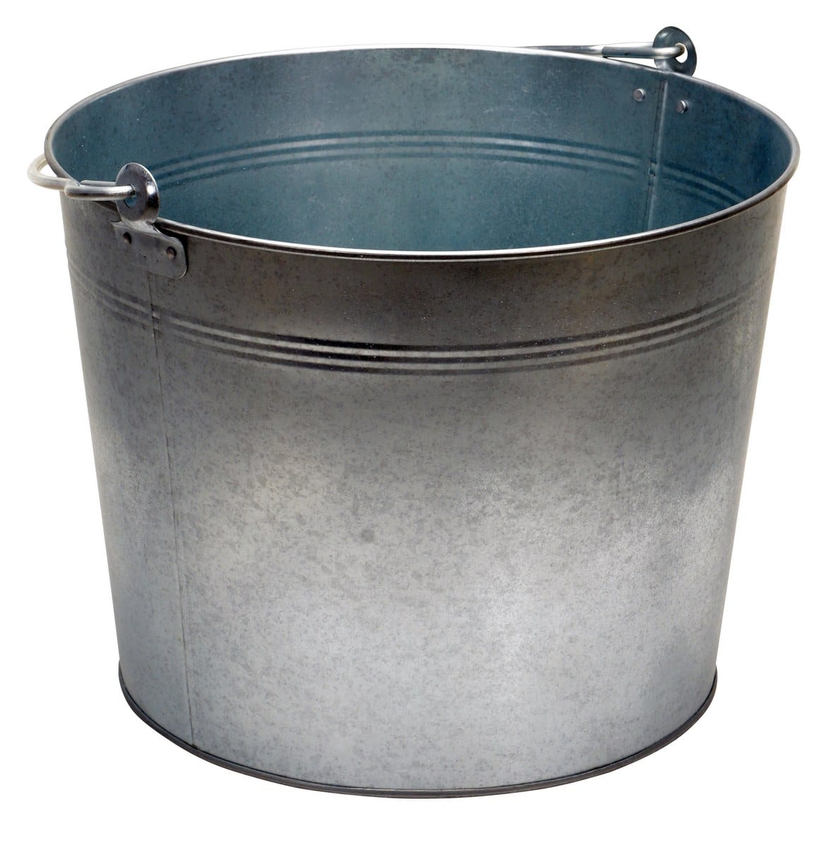 Vestil BKT-GAL-500 Galvanized Steel Bucket
