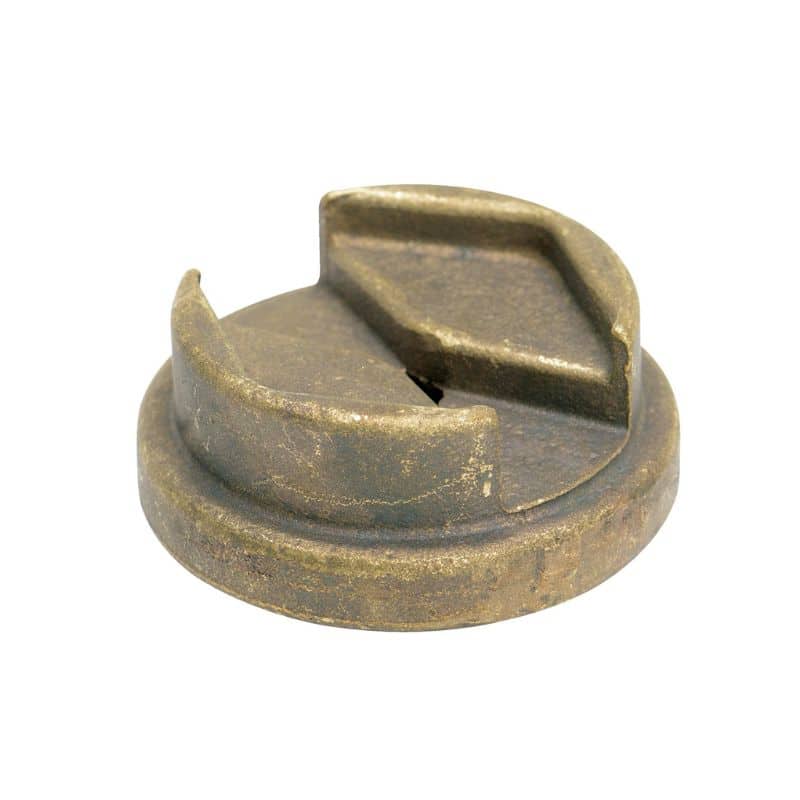 Vestil BUNG-S-B1 Bronze Drum Bung Socket