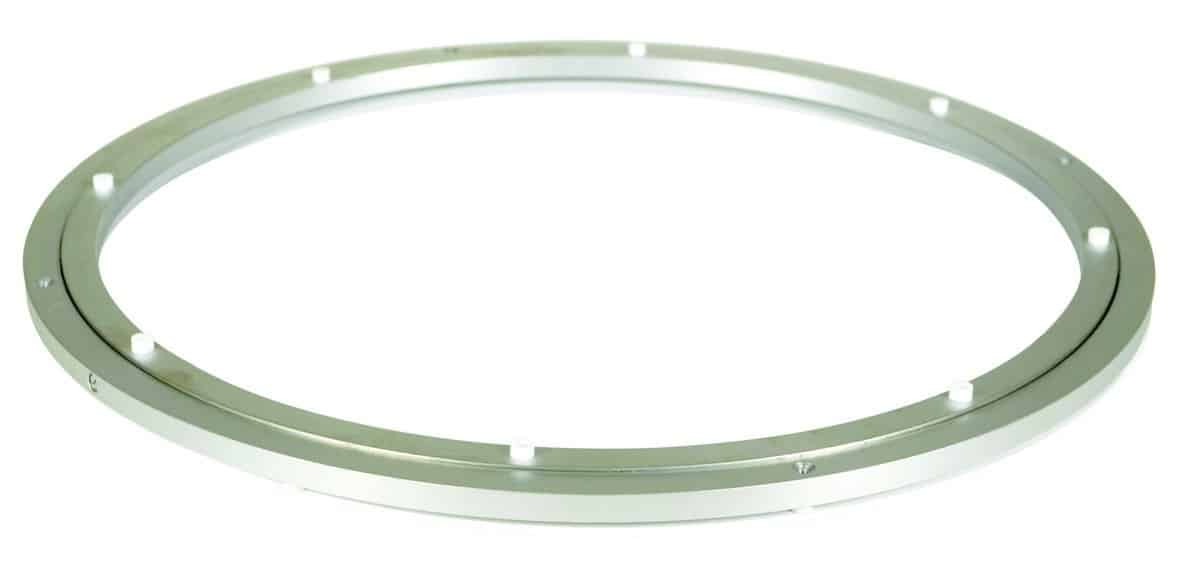 Vestil CA-5-24 Aluminum Mini Carousel