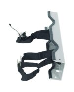 Vestil CB-W-2S Steel Wall-Mounted 3