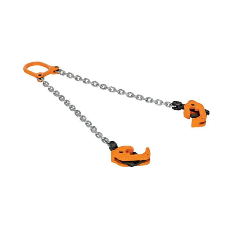 Vestil CDL-2000 Steel Chain Drum Lifter