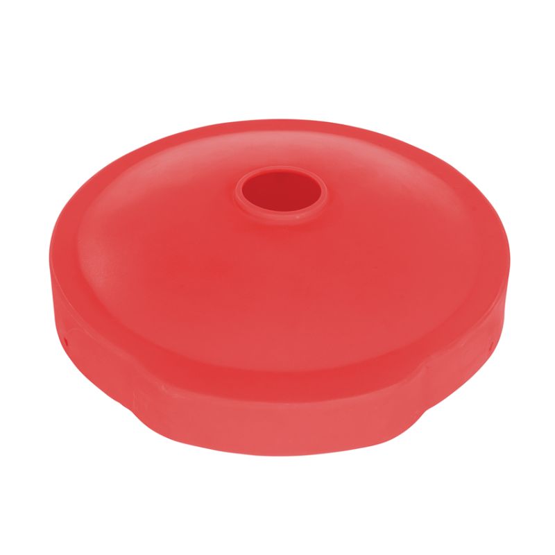 Vestil DC-P-55-CAN-UF-RD Drum Recycling Flap