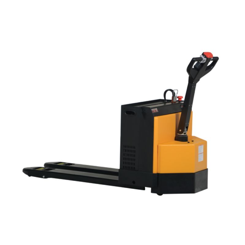 Vestil EPT-2048-45-AGM Steel Electric Pallet Jack