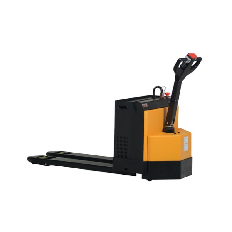 Vestil EPT-2048-45 Steel Fully Powered Electric Pallet Jack