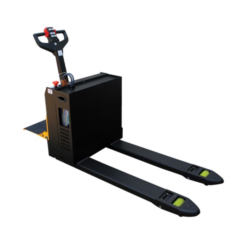 Vestil EPT-2748-45-RP-AGM Steel Electric Pallet Jack