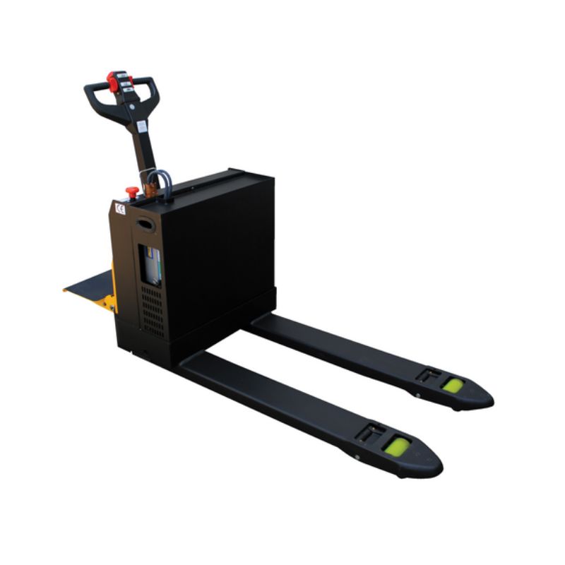 Vestil EPT-2748-45-RP Steel Pallet Jack